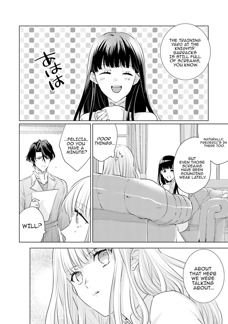 Isekai Kara Seijo Ga Kuru You Na No De Jamamono Wa Kieyou To Omoimasu 13 32