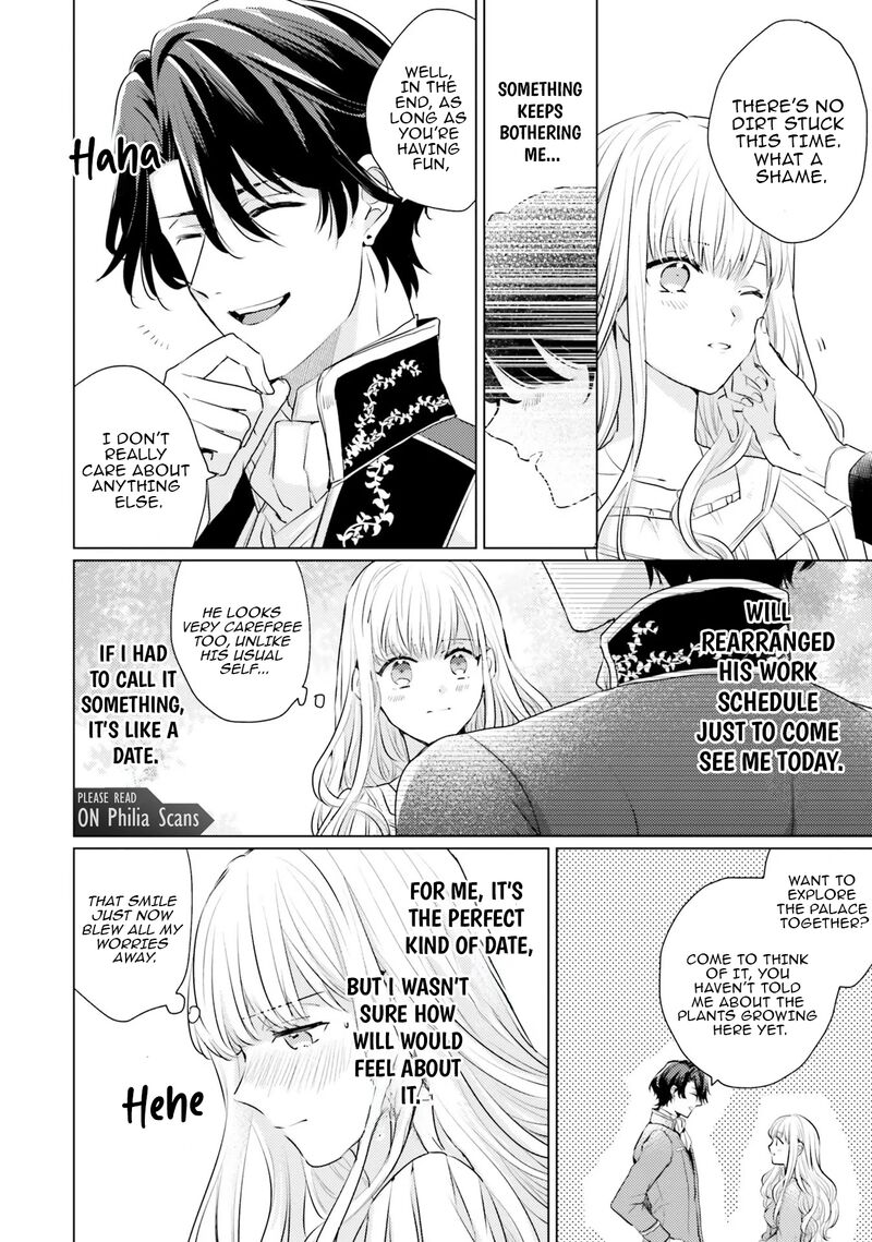 Isekai Kara Seijo Ga Kuru You Na No De Jamamono Wa Kieyou To Omoimasu 13 4