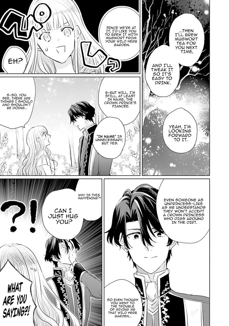 Isekai Kara Seijo Ga Kuru You Na No De Jamamono Wa Kieyou To Omoimasu 13 5