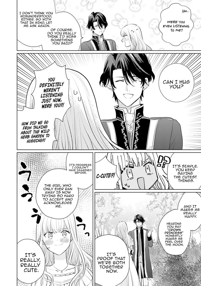 Isekai Kara Seijo Ga Kuru You Na No De Jamamono Wa Kieyou To Omoimasu 13 6