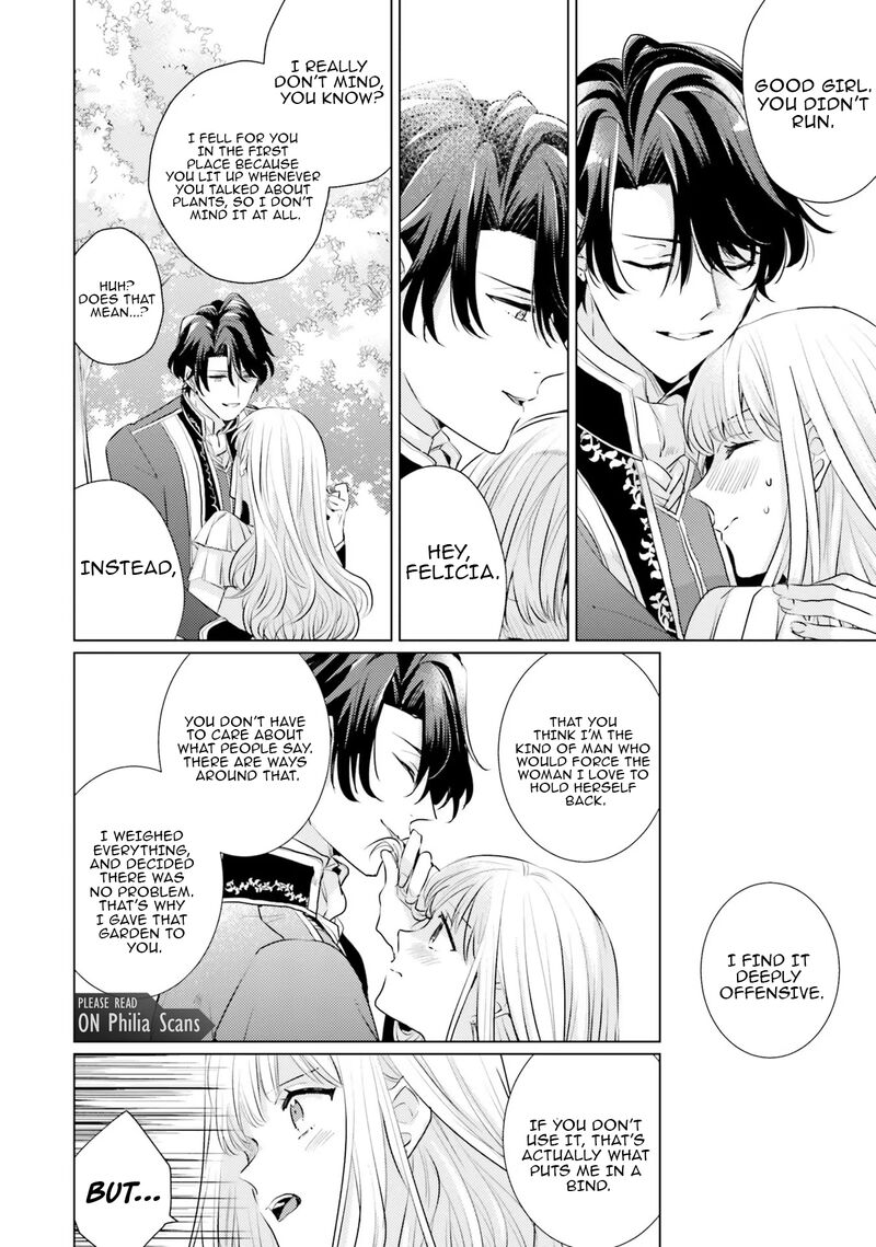 Isekai Kara Seijo Ga Kuru You Na No De Jamamono Wa Kieyou To Omoimasu 13 8