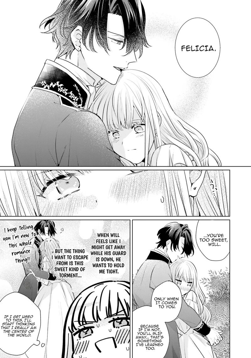 Isekai Kara Seijo Ga Kuru You Na No De Jamamono Wa Kieyou To Omoimasu 13 9
