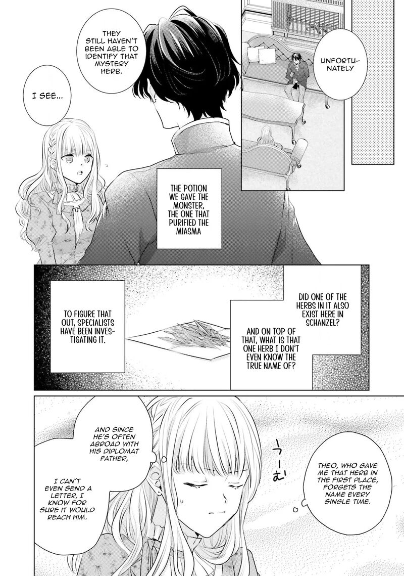 Isekai Kara Seijo Ga Kuru You Na No De Jamamono Wa Kieyou To Omoimasu 14 2