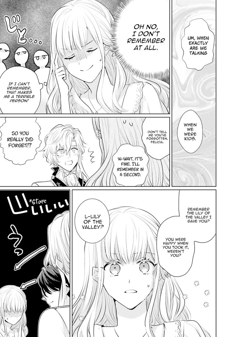 Isekai Kara Seijo Ga Kuru You Na No De Jamamono Wa Kieyou To Omoimasu 14 27