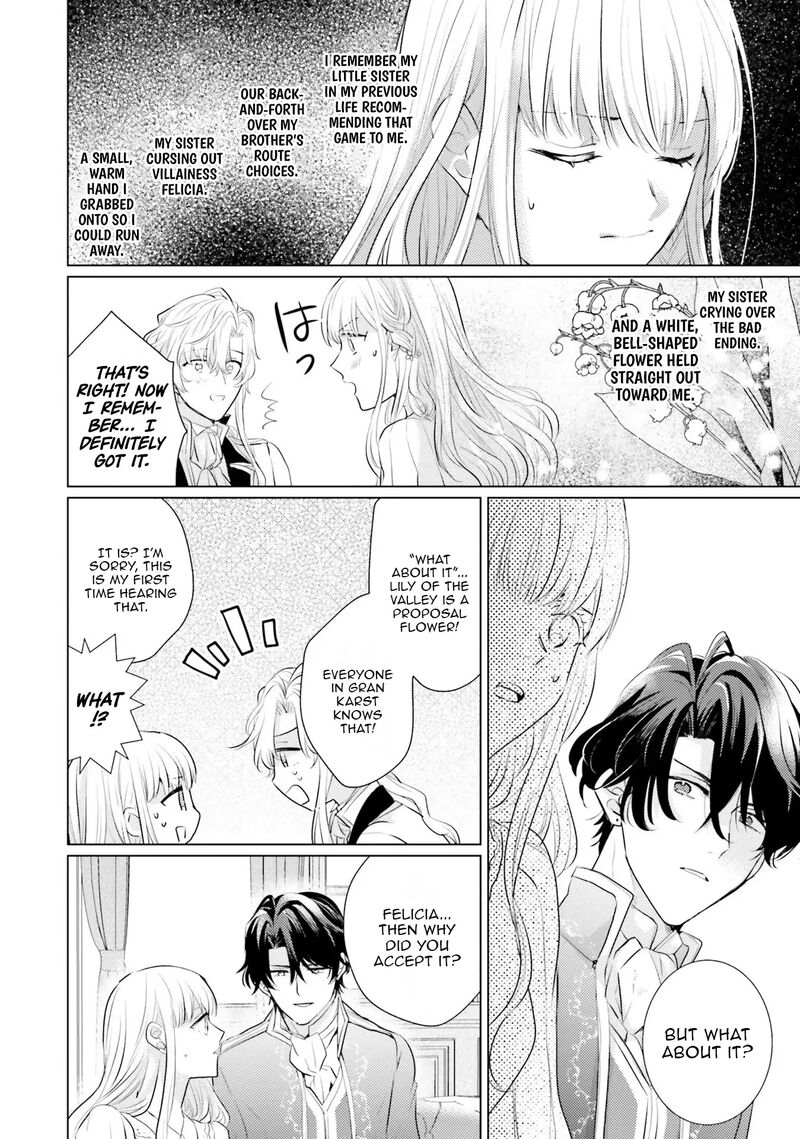 Isekai Kara Seijo Ga Kuru You Na No De Jamamono Wa Kieyou To Omoimasu 14 28