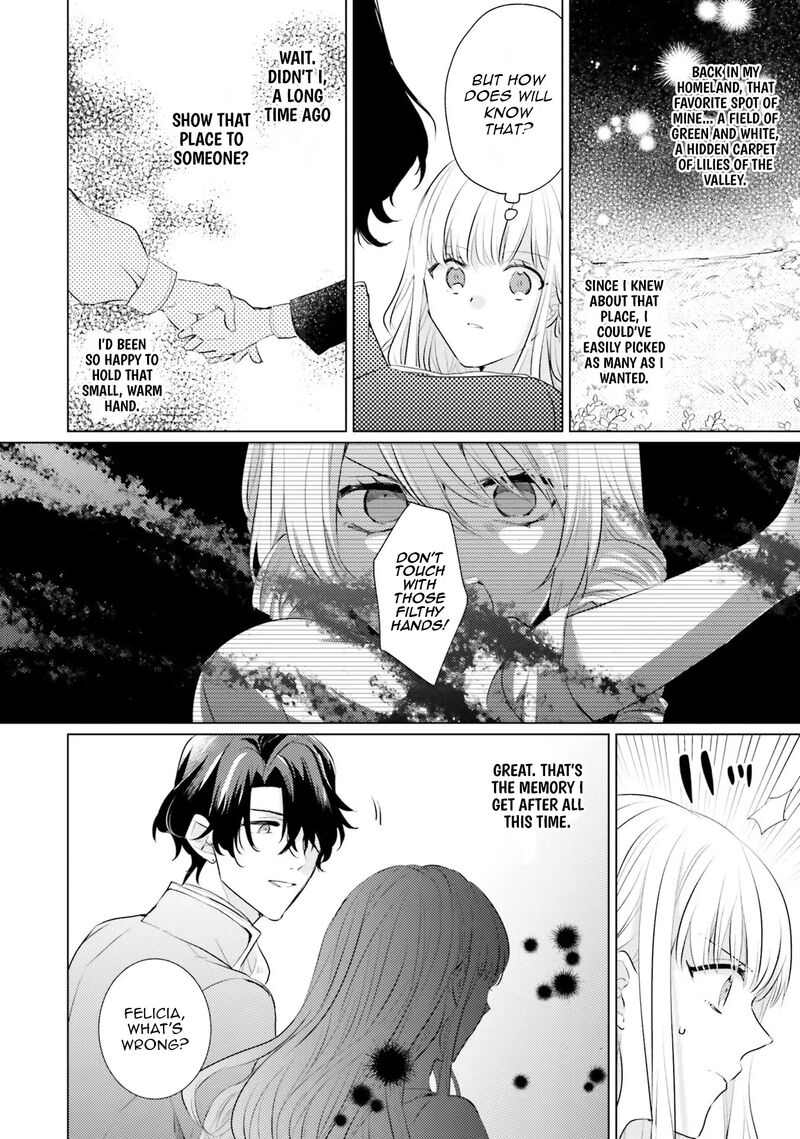 Isekai Kara Seijo Ga Kuru You Na No De Jamamono Wa Kieyou To Omoimasu 14 30