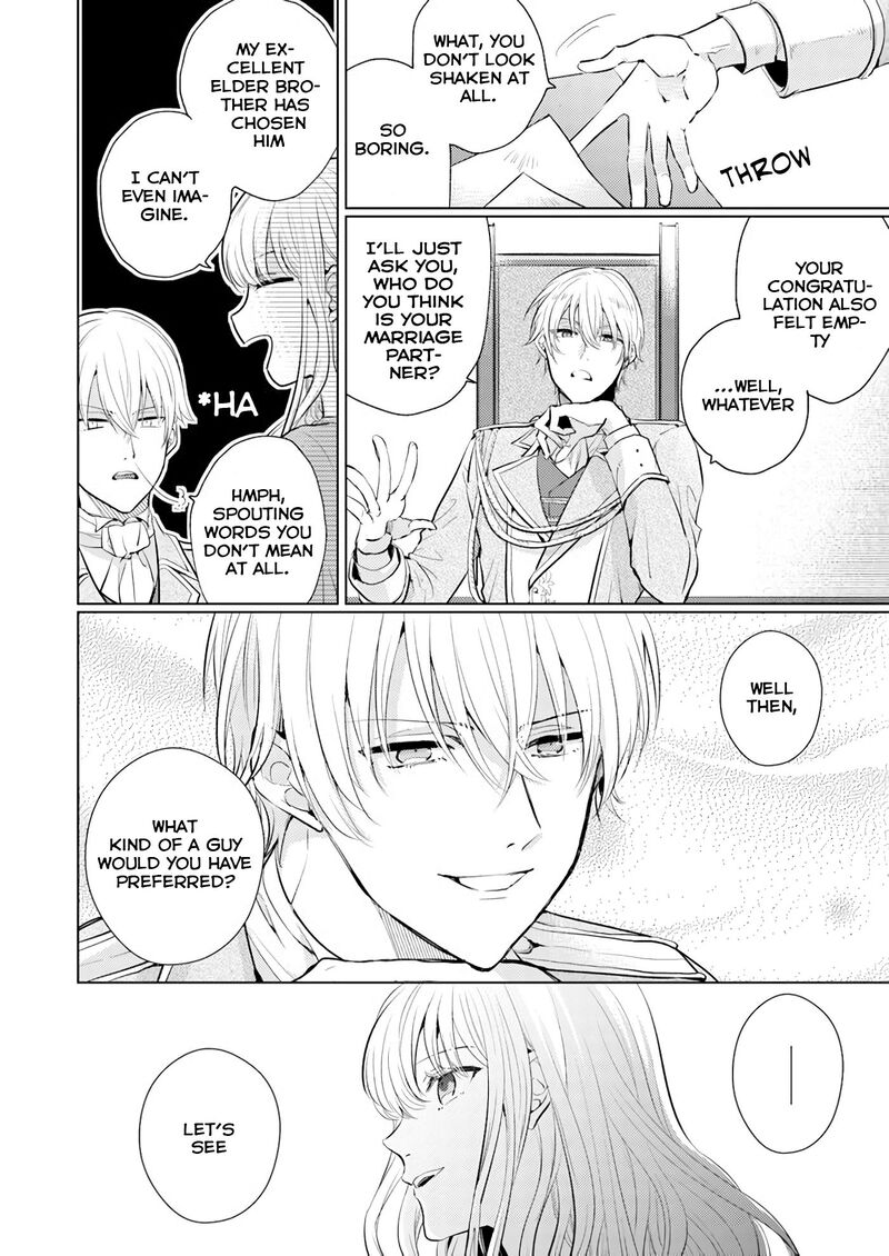 Isekai Kara Seijo Ga Kuru You Na No De Jamamono Wa Kieyou To Omoimasu 1a 12