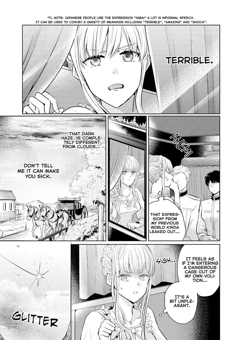 Isekai Kara Seijo Ga Kuru You Na No De Jamamono Wa Kieyou To Omoimasu 1b 11