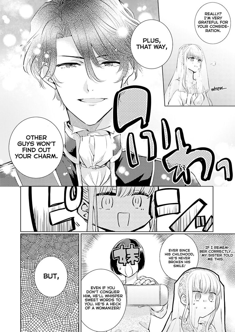 Isekai Kara Seijo Ga Kuru You Na No De Jamamono Wa Kieyou To Omoimasu 1b 16