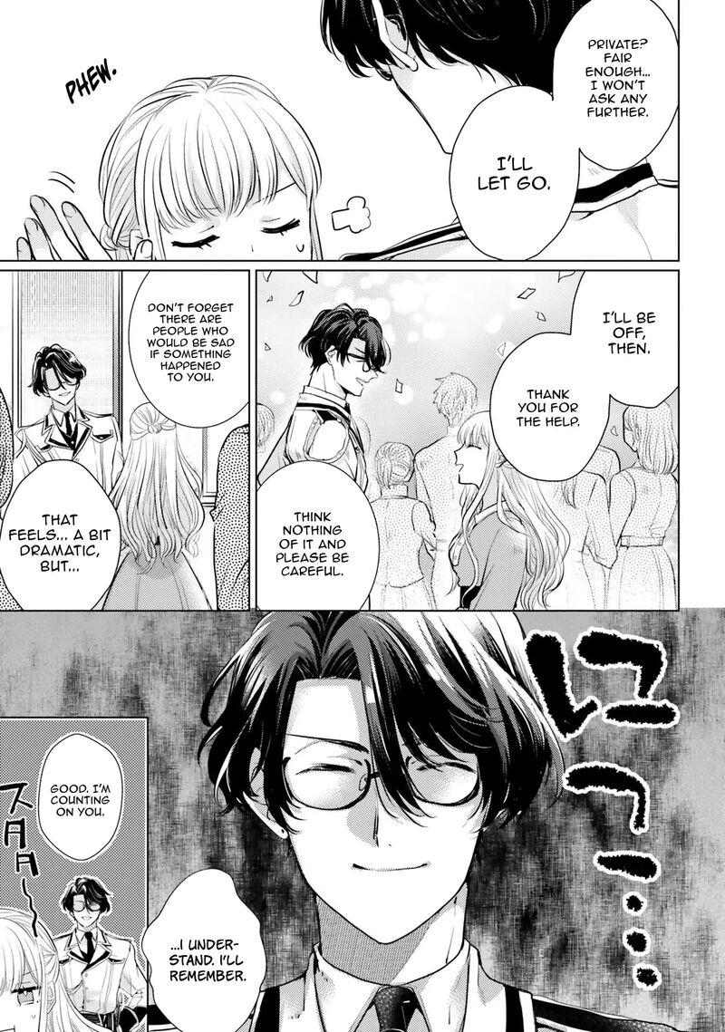 Isekai Kara Seijo Ga Kuru You Na No De Jamamono Wa Kieyou To Omoimasu 3 13