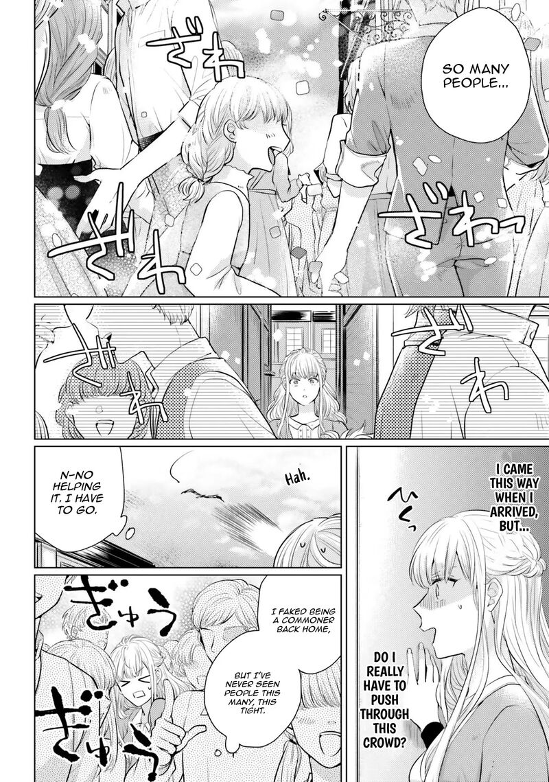 Isekai Kara Seijo Ga Kuru You Na No De Jamamono Wa Kieyou To Omoimasu 3 4