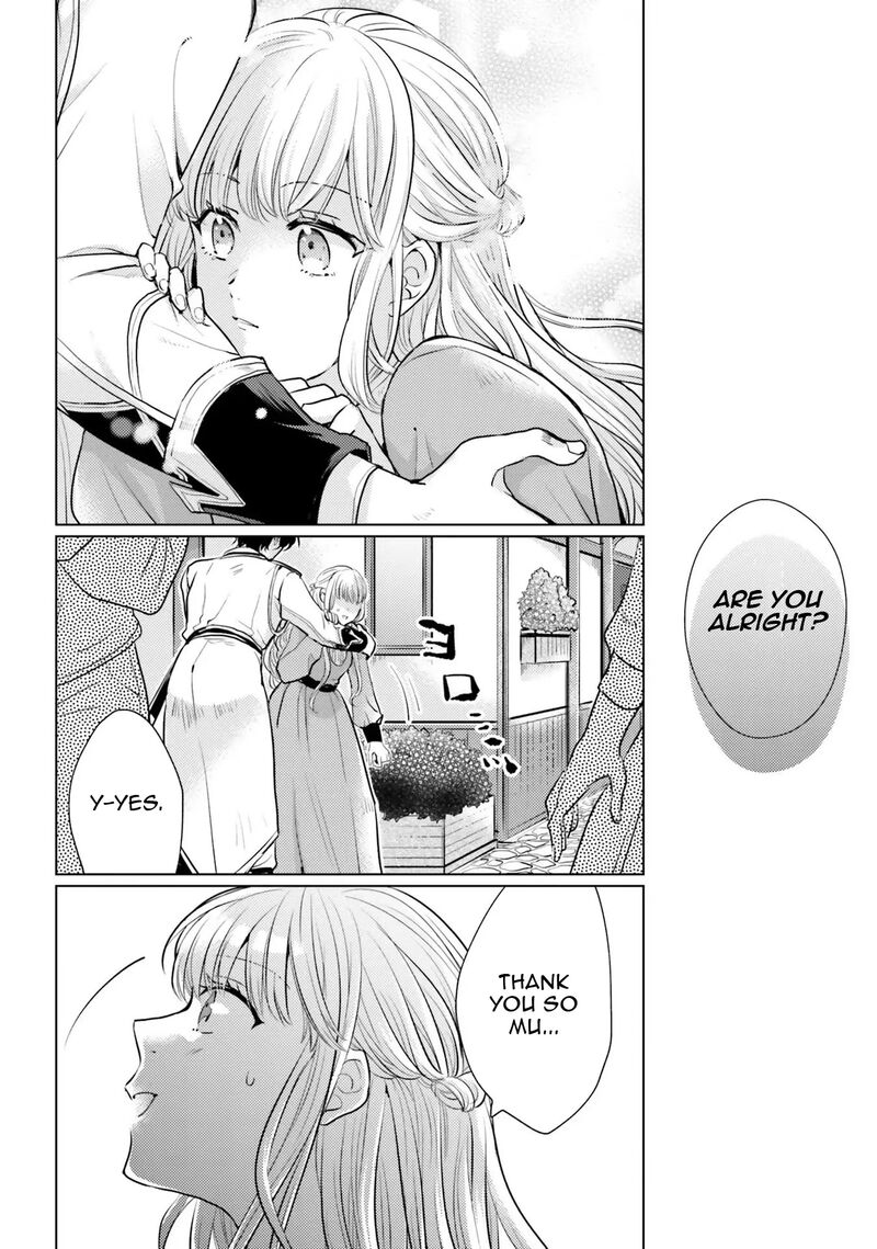 Isekai Kara Seijo Ga Kuru You Na No De Jamamono Wa Kieyou To Omoimasu 3 6