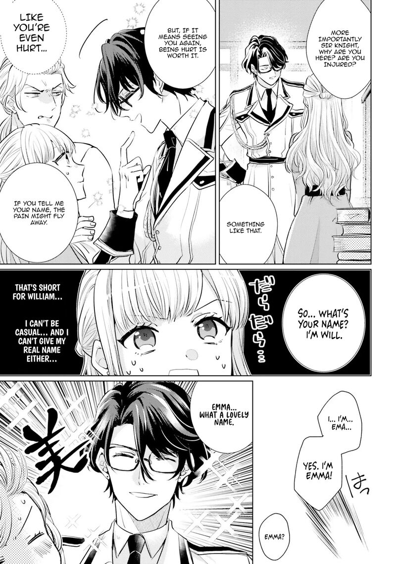 Isekai Kara Seijo Ga Kuru You Na No De Jamamono Wa Kieyou To Omoimasu 4 3