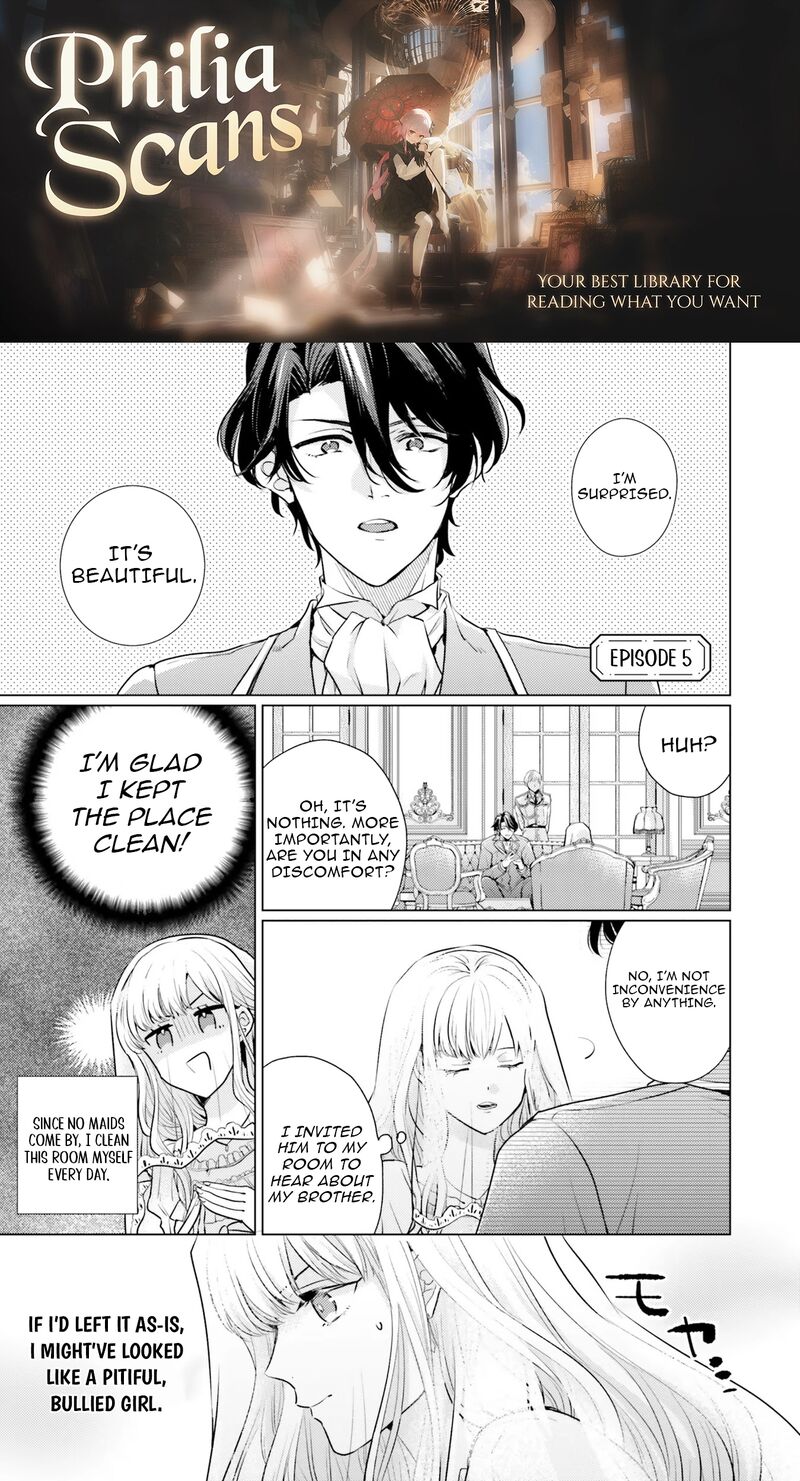 Isekai Kara Seijo Ga Kuru You Na No De Jamamono Wa Kieyou To Omoimasu 5 1