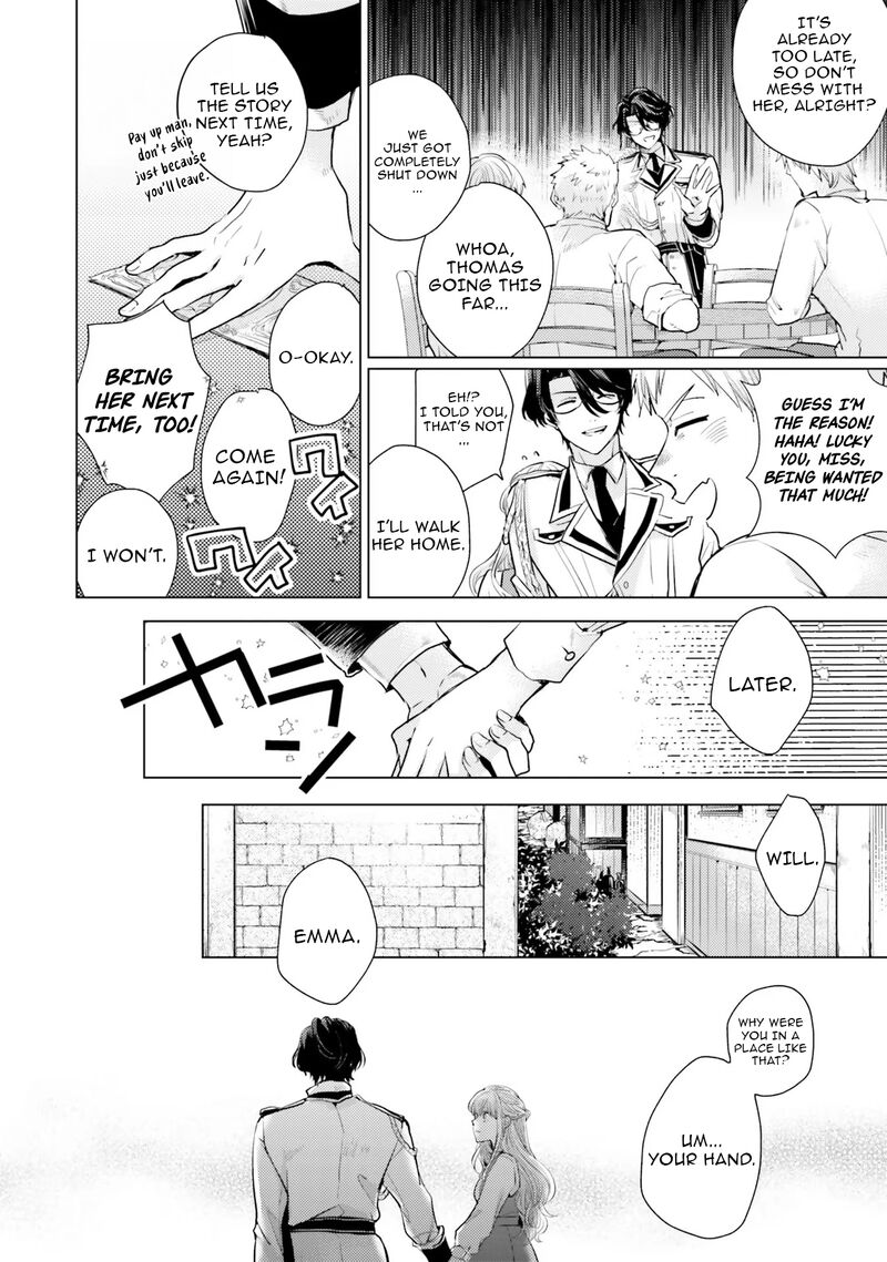 Isekai Kara Seijo Ga Kuru You Na No De Jamamono Wa Kieyou To Omoimasu 5 10