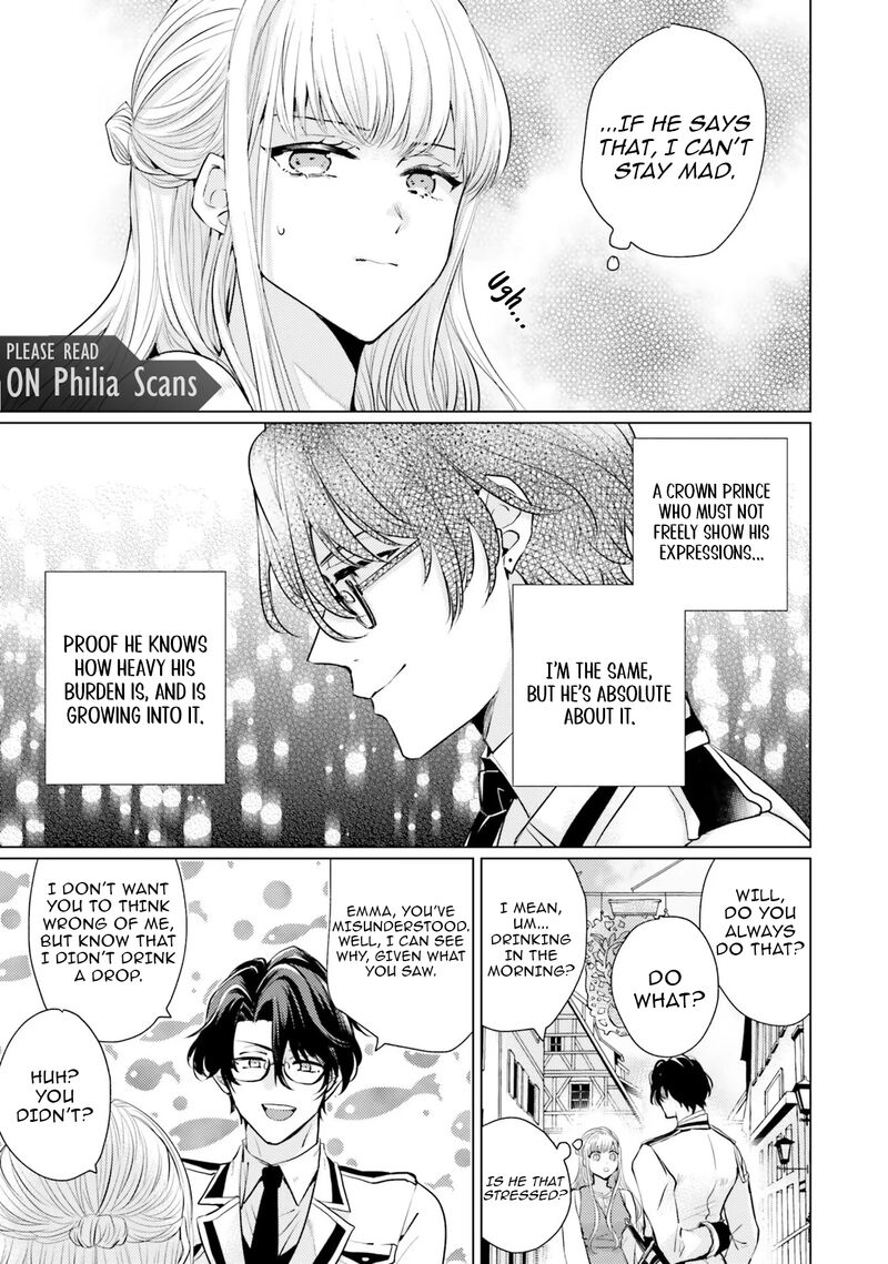 Isekai Kara Seijo Ga Kuru You Na No De Jamamono Wa Kieyou To Omoimasu 5 15