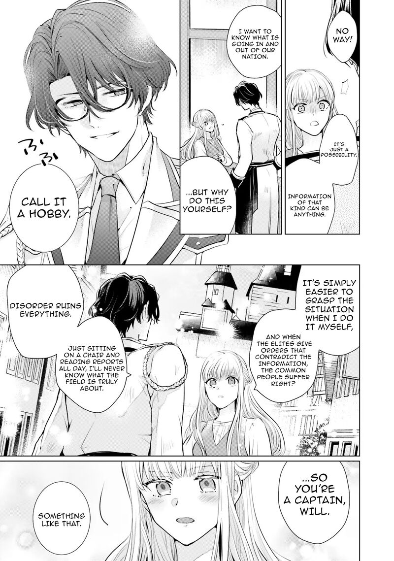 Isekai Kara Seijo Ga Kuru You Na No De Jamamono Wa Kieyou To Omoimasu 5 17