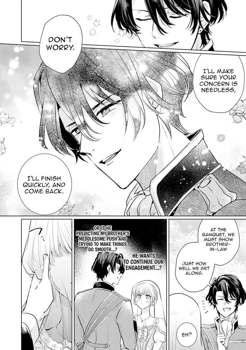 Isekai Kara Seijo Ga Kuru You Na No De Jamamono Wa Kieyou To Omoimasu 6 11