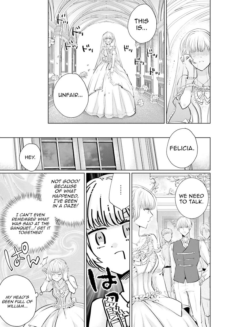 Isekai Kara Seijo Ga Kuru You Na No De Jamamono Wa Kieyou To Omoimasu 6 14