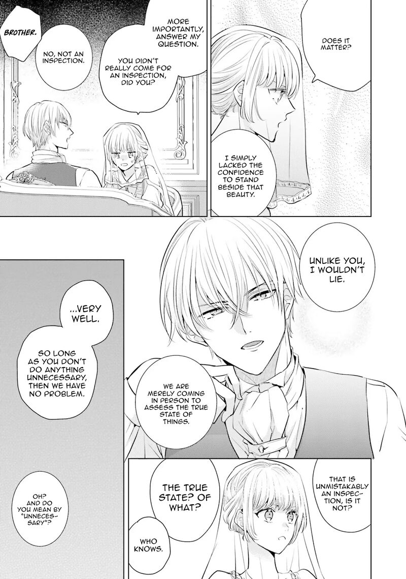 Isekai Kara Seijo Ga Kuru You Na No De Jamamono Wa Kieyou To Omoimasu 6 16