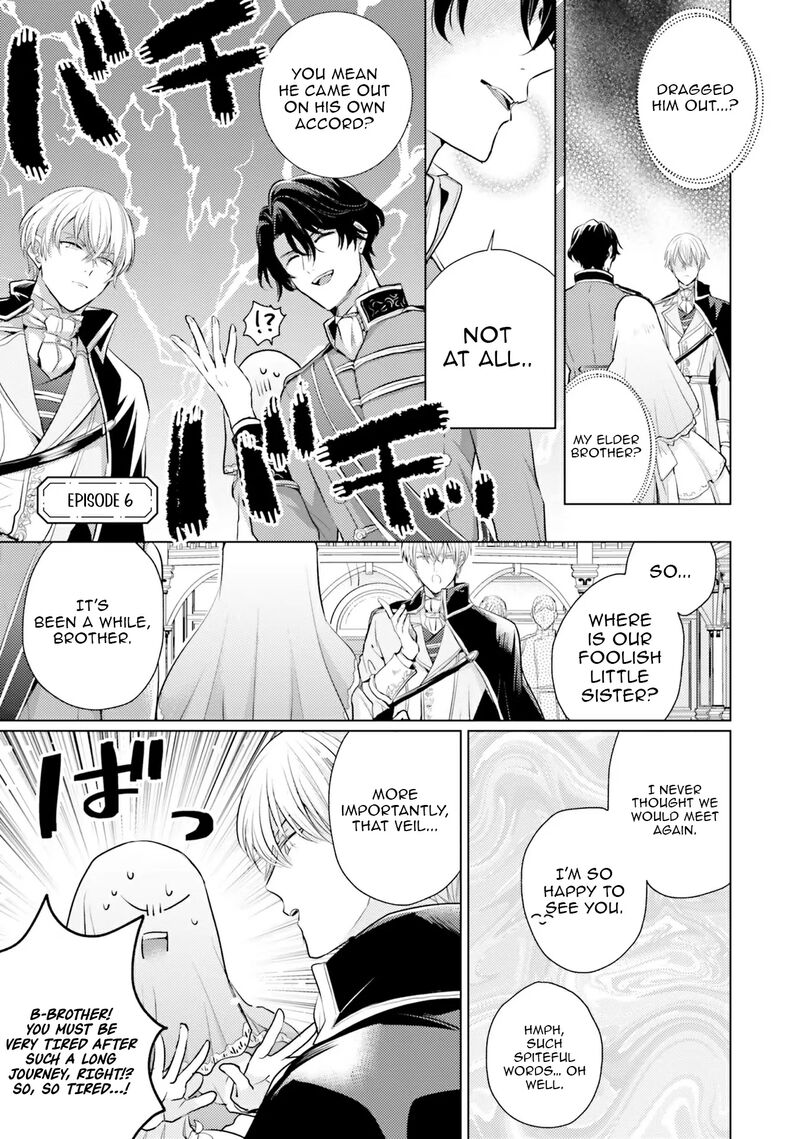 Isekai Kara Seijo Ga Kuru You Na No De Jamamono Wa Kieyou To Omoimasu 6 2