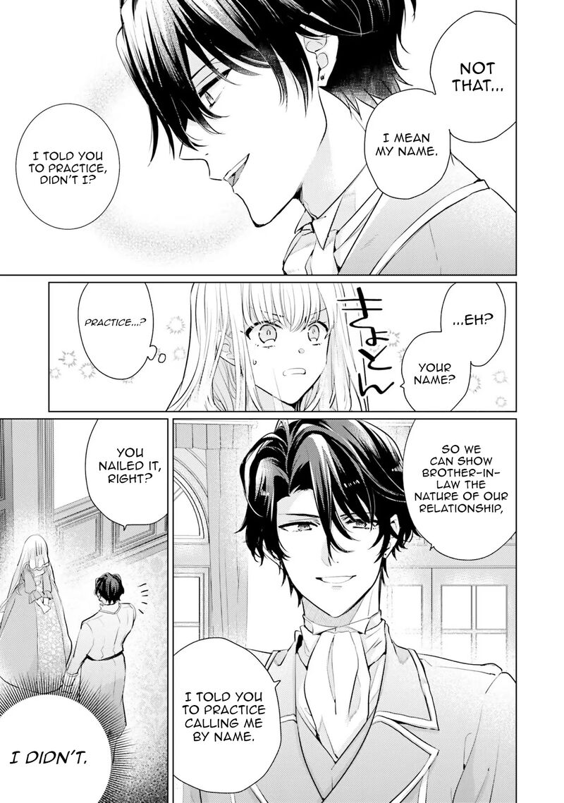 Isekai Kara Seijo Ga Kuru You Na No De Jamamono Wa Kieyou To Omoimasu 6 30