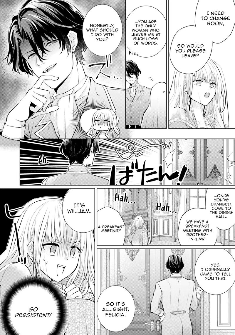 Isekai Kara Seijo Ga Kuru You Na No De Jamamono Wa Kieyou To Omoimasu 6 33