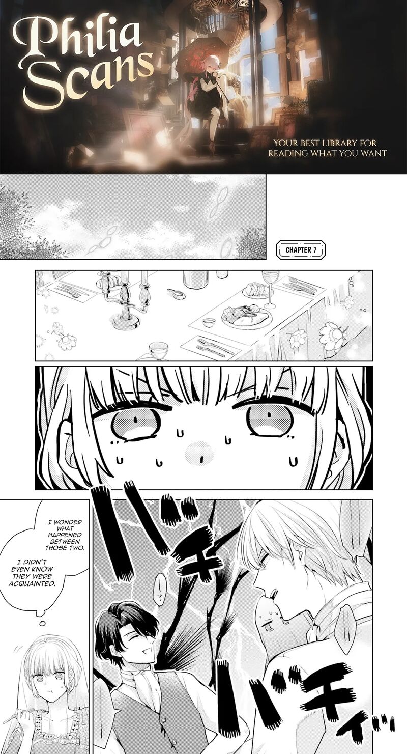 Isekai Kara Seijo Ga Kuru You Na No De Jamamono Wa Kieyou To Omoimasu 7 1