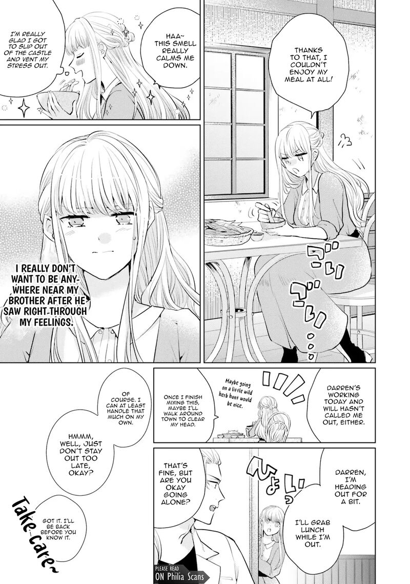 Isekai Kara Seijo Ga Kuru You Na No De Jamamono Wa Kieyou To Omoimasu 7 5