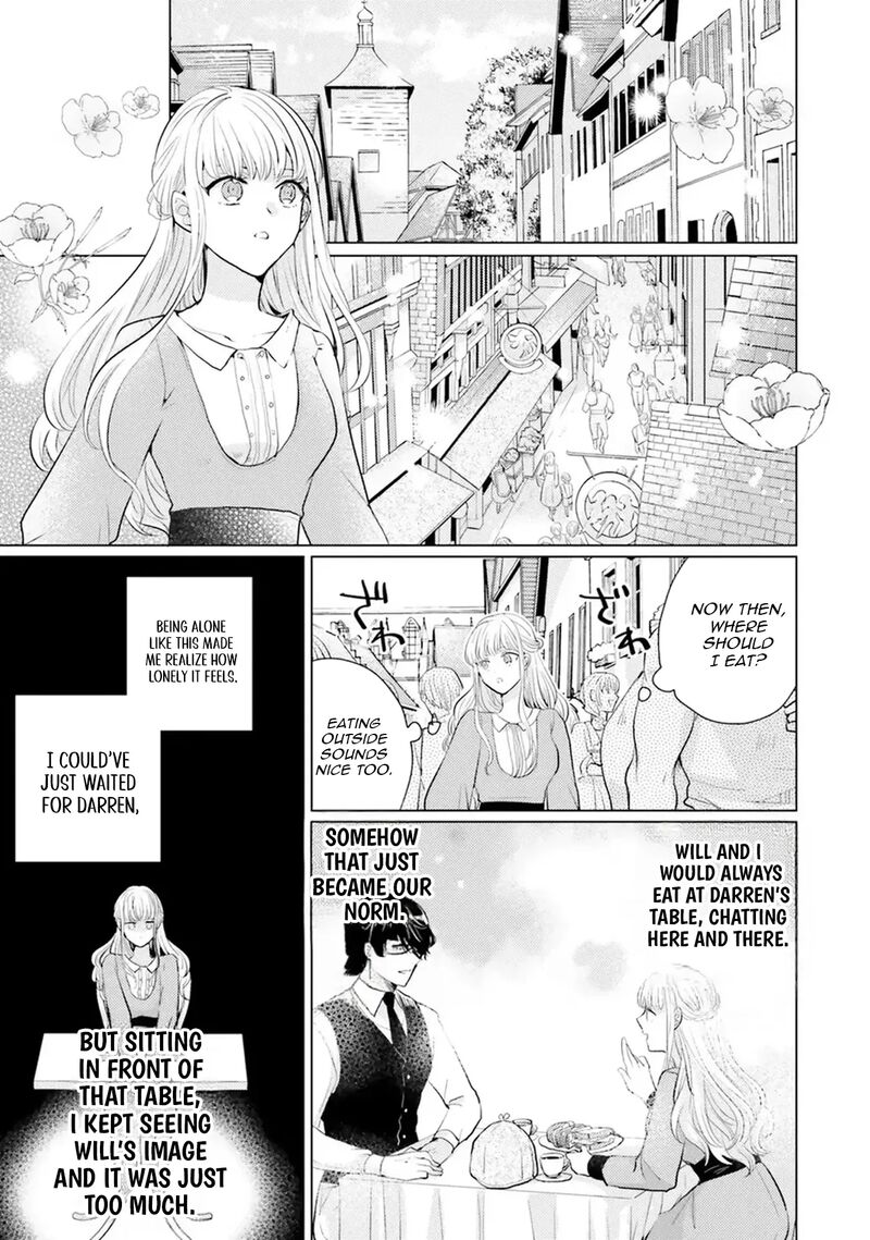 Isekai Kara Seijo Ga Kuru You Na No De Jamamono Wa Kieyou To Omoimasu 7 7