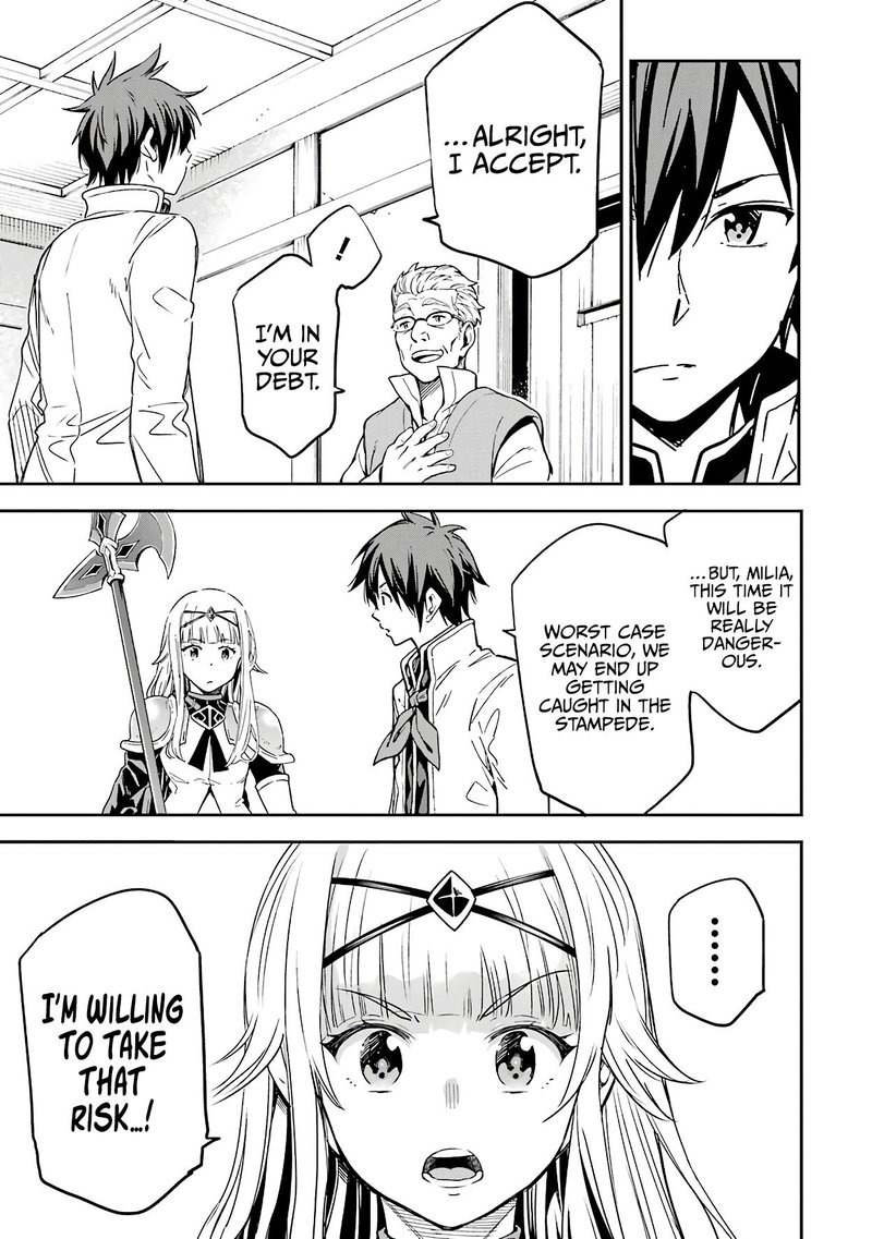 Isekai Kenja No Tensei Musou Game No Chishiki De Isekai Saikyou 12 23
