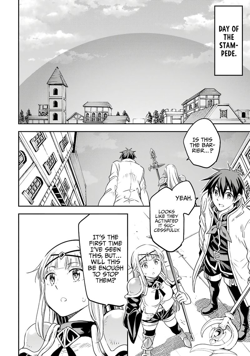 Isekai Kenja No Tensei Musou Game No Chishiki De Isekai Saikyou 12 32