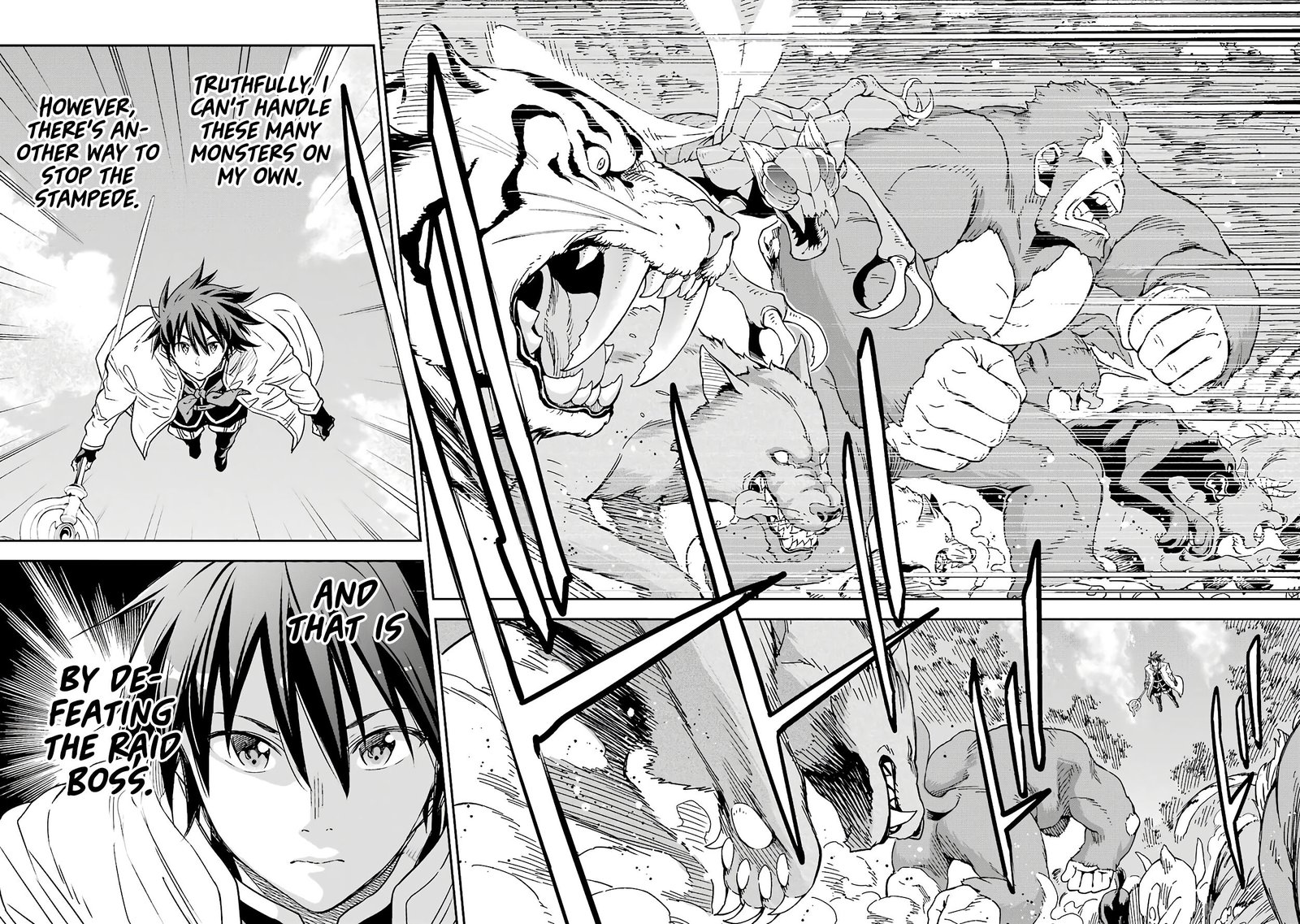 Isekai Kenja No Tensei Musou Game No Chishiki De Isekai Saikyou 12 40