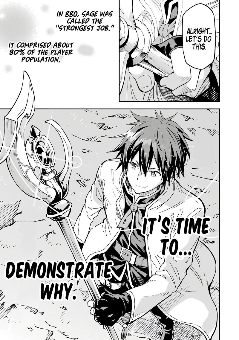 Isekai Kenja No Tensei Musou Game No Chishiki De Isekai Saikyou 12 47