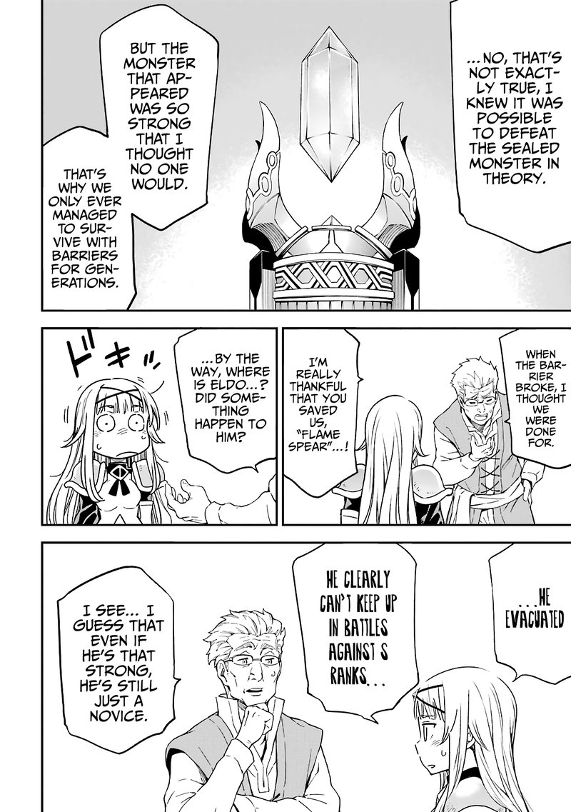 Isekai Kenja No Tensei Musou Game No Chishiki De Isekai Saikyou 14 16