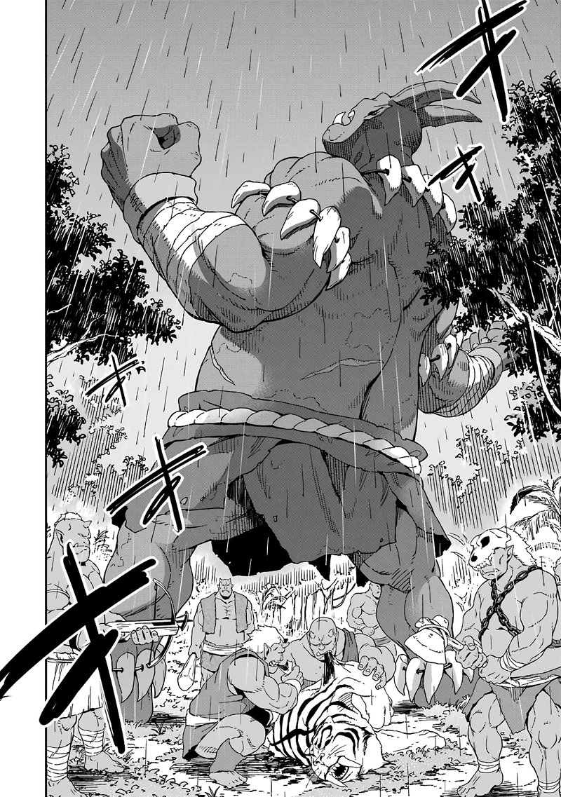 Isekai Kenja No Tensei Musou Game No Chishiki De Isekai Saikyou 14 35