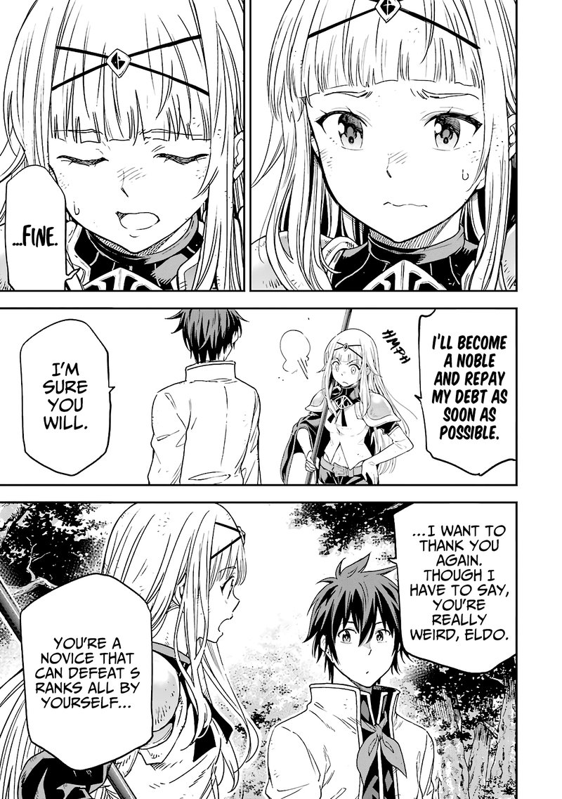 Isekai Kenja No Tensei Musou Game No Chishiki De Isekai Saikyou 14 9