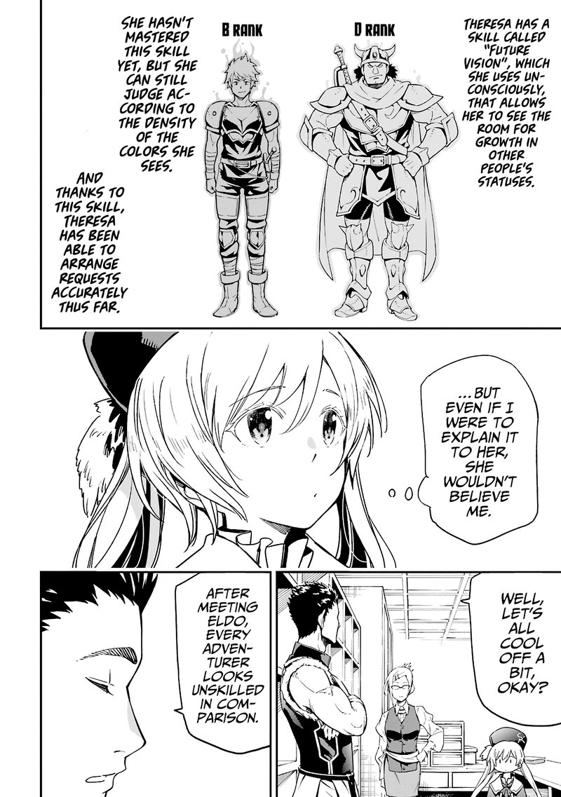 Isekai Kenja No Tensei Musou Game No Chishiki De Isekai Saikyou 14b 4