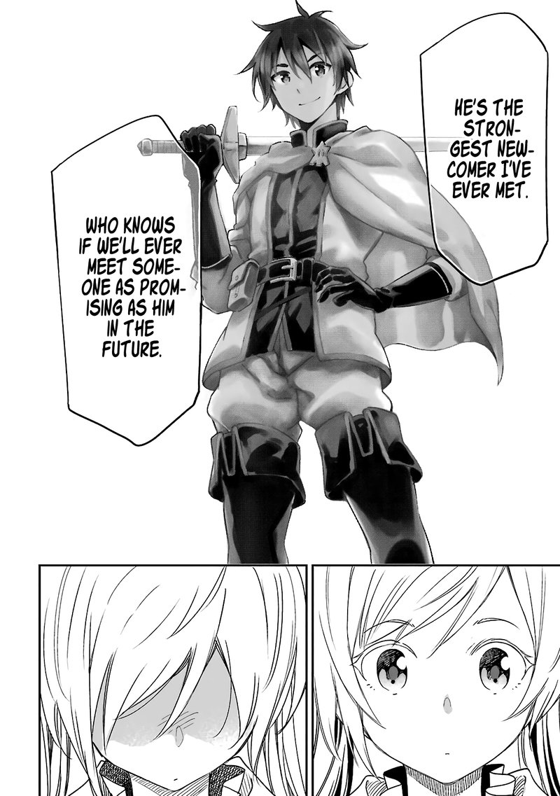 Isekai Kenja No Tensei Musou Game No Chishiki De Isekai Saikyou 14b 8