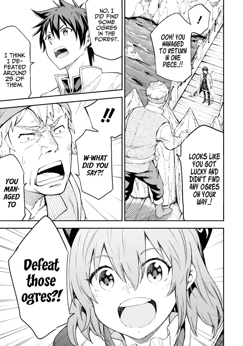 Isekai Kenja No Tensei Musou Game No Chishiki De Isekai Saikyou 16 15