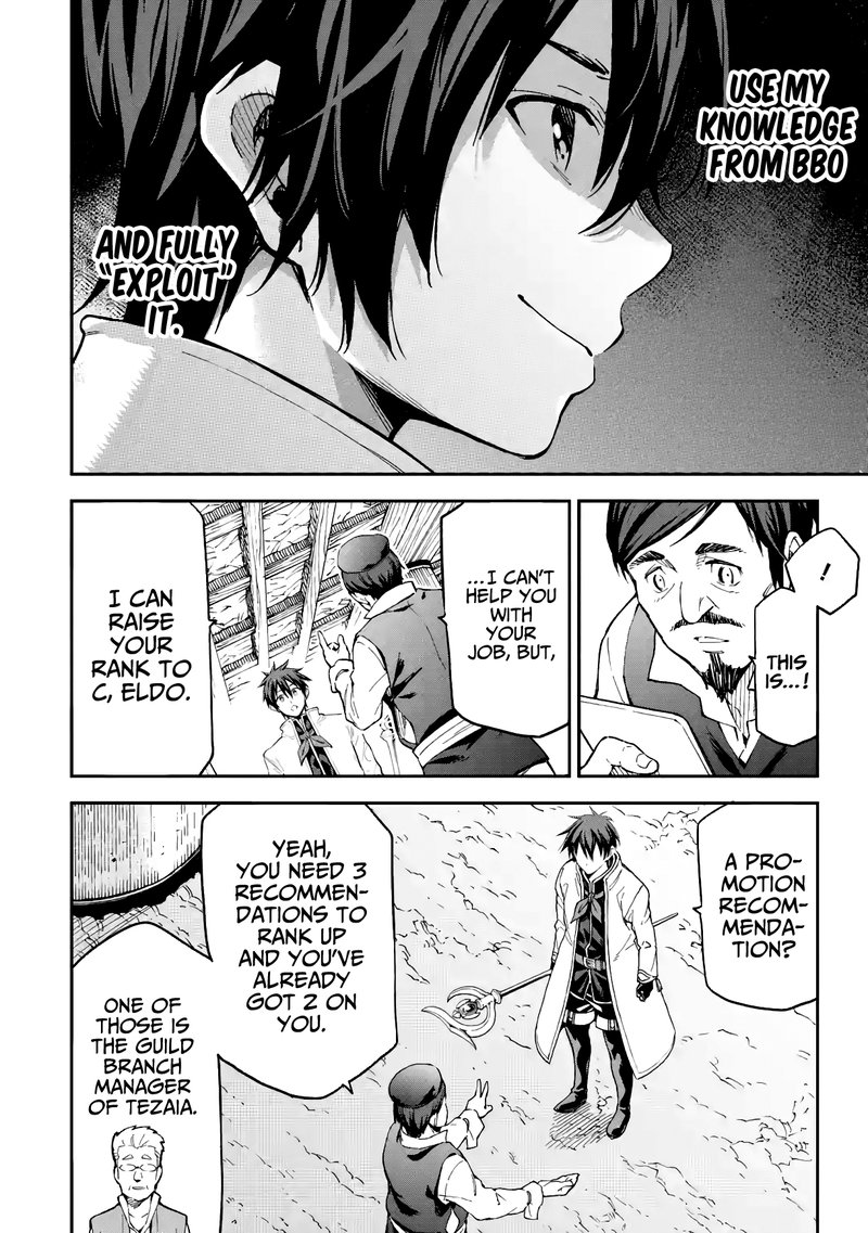 Isekai Kenja No Tensei Musou Game No Chishiki De Isekai Saikyou 16 26