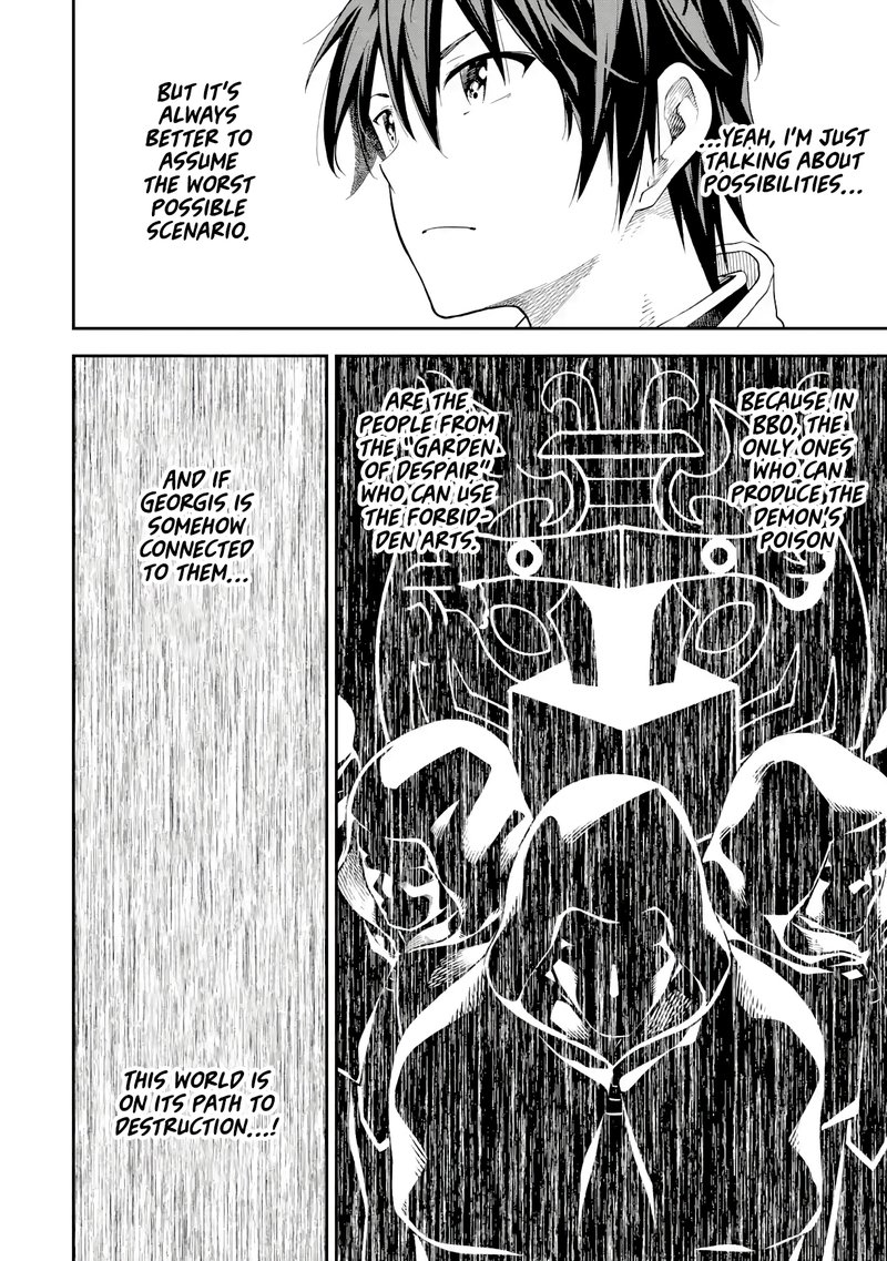 Isekai Kenja No Tensei Musou Game No Chishiki De Isekai Saikyou 17 33