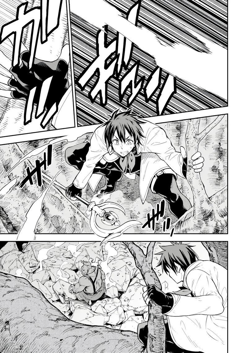 Isekai Kenja No Tensei Musou Game No Chishiki De Isekai Saikyou 19 3