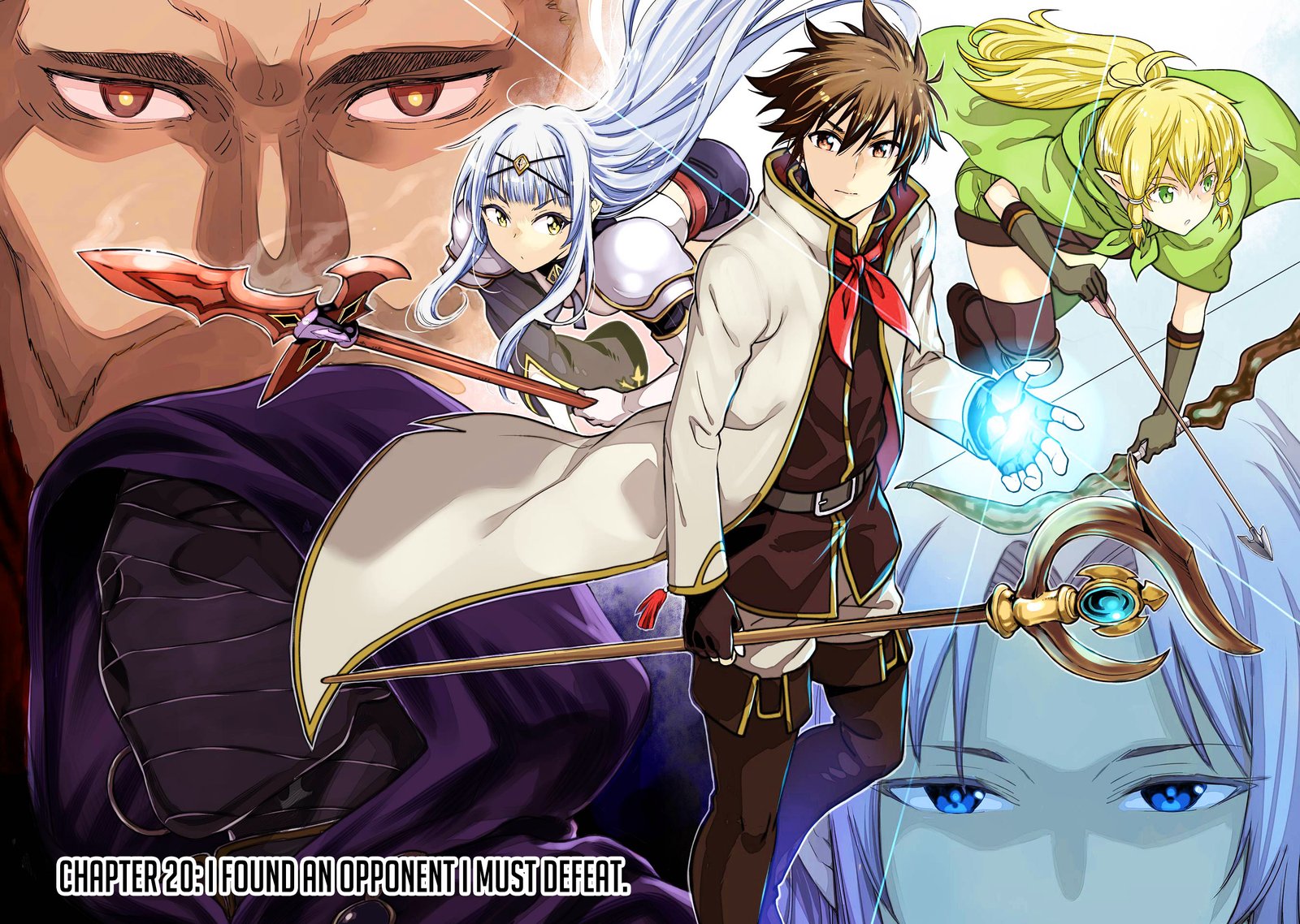 Isekai Kenja No Tensei Musou Game No Chishiki De Isekai Saikyou 20 5