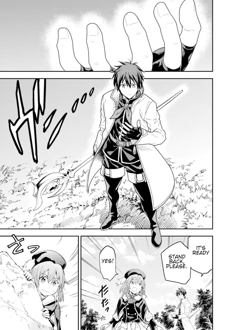 Isekai Kenja No Tensei Musou Game No Chishiki De Isekai Saikyou 21 39