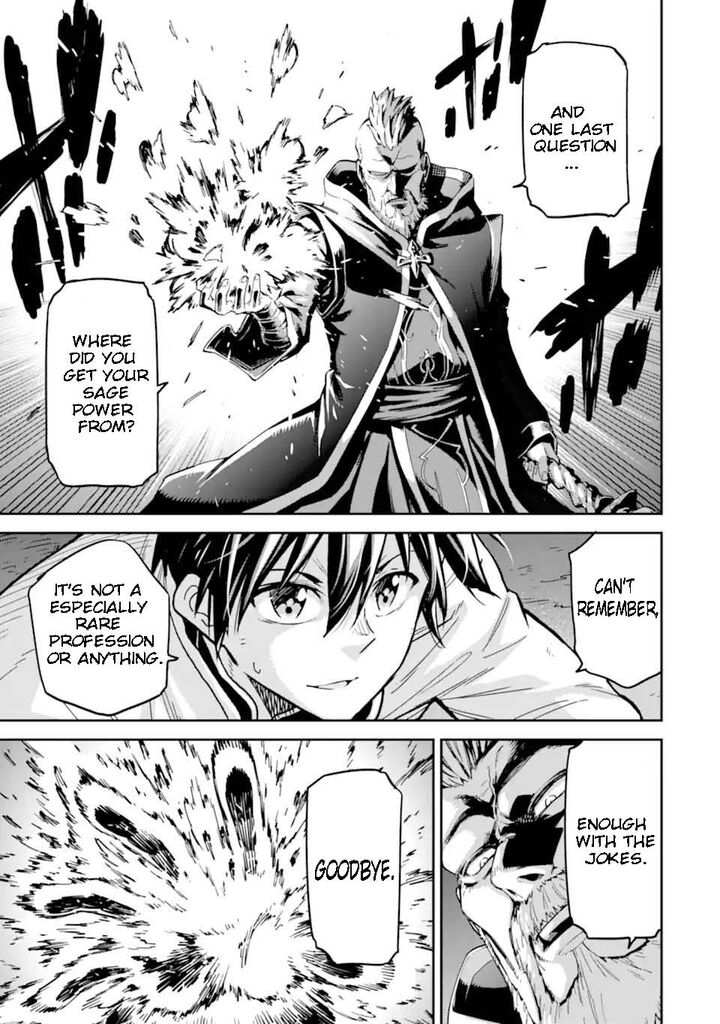 Isekai Kenja No Tensei Musou Game No Chishiki De Isekai Saikyou 29b 10