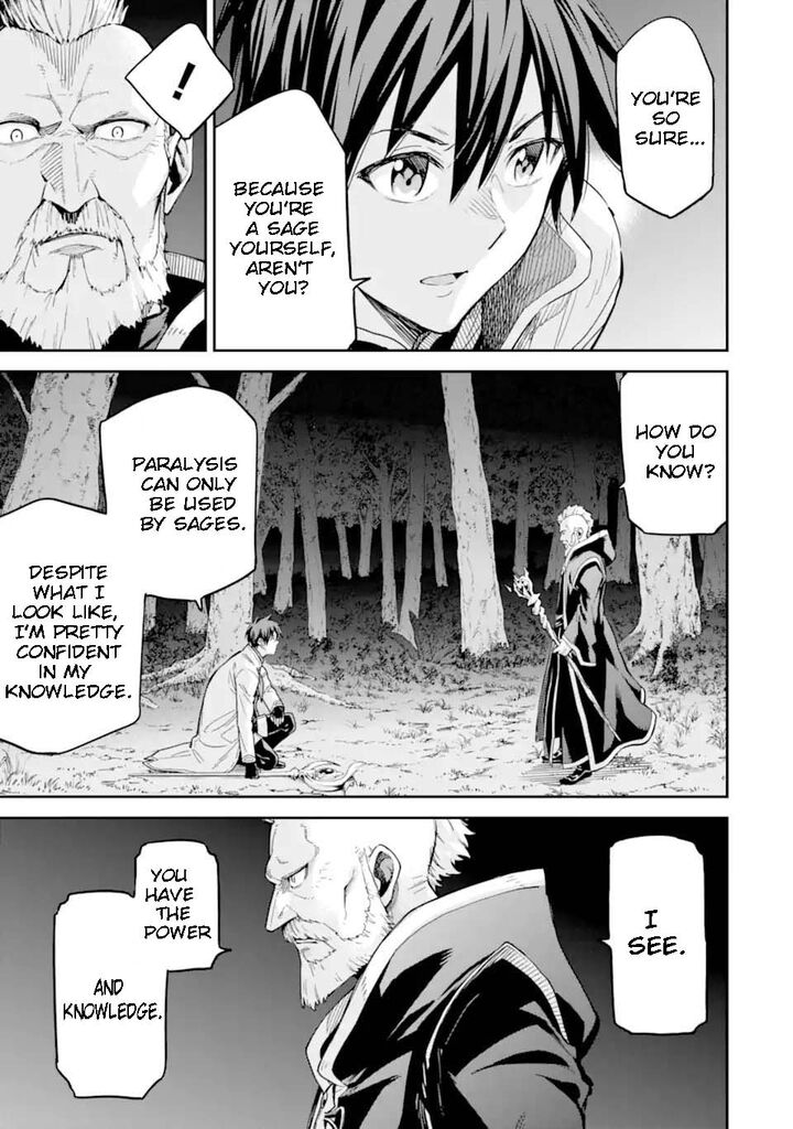 Isekai Kenja No Tensei Musou Game No Chishiki De Isekai Saikyou 29b 2