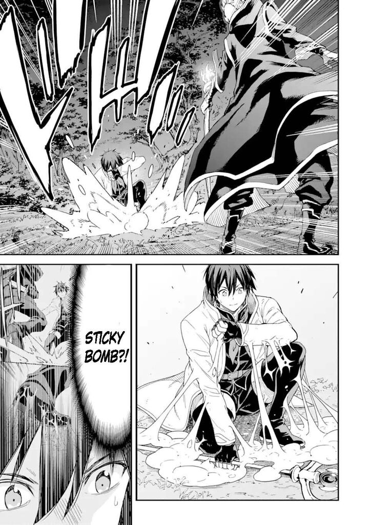 Isekai Kenja No Tensei Musou Game No Chishiki De Isekai Saikyou 29b 6