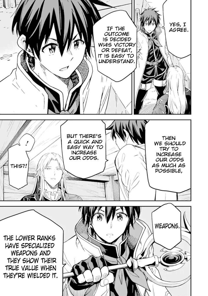 Isekai Kenja No Tensei Musou Game No Chishiki De Isekai Saikyou 30b 9