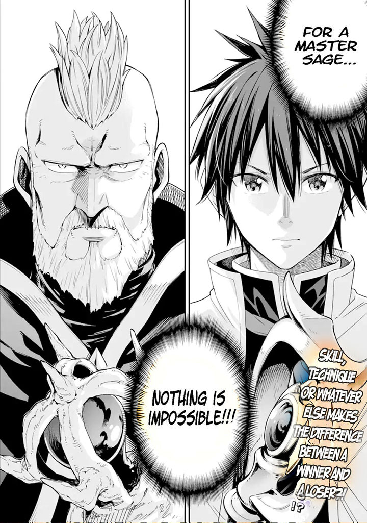 Isekai Kenja No Tensei Musou Game No Chishiki De Isekai Saikyou 30d 14